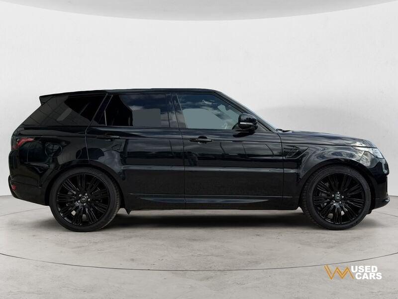 Land Rover Range Rover Sport Range Rover Sport 3.0d i6 mhev HSE Dynamic 249cv auto