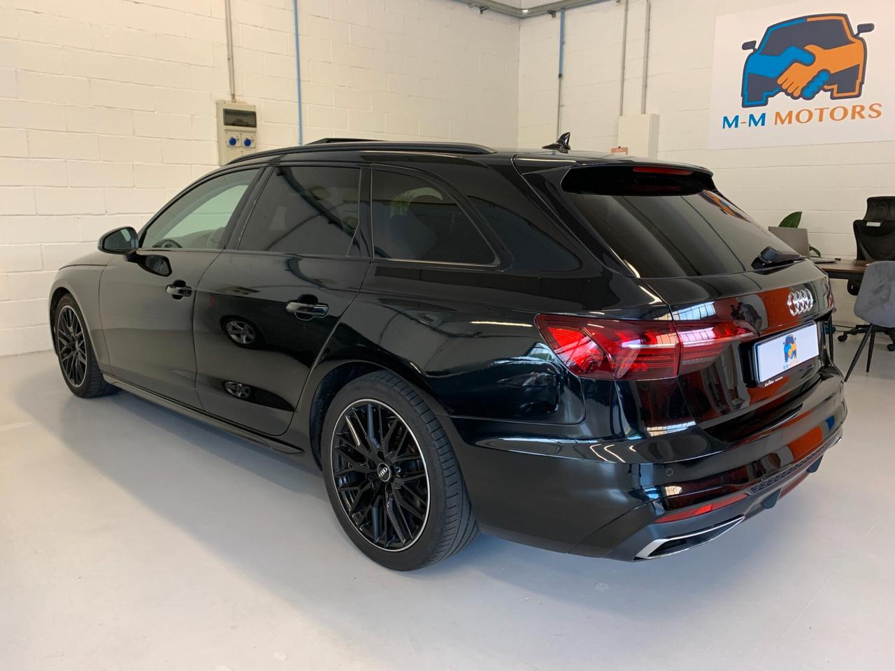 Audi A4 Avant 35 TDI/163 CV S tronic line edition