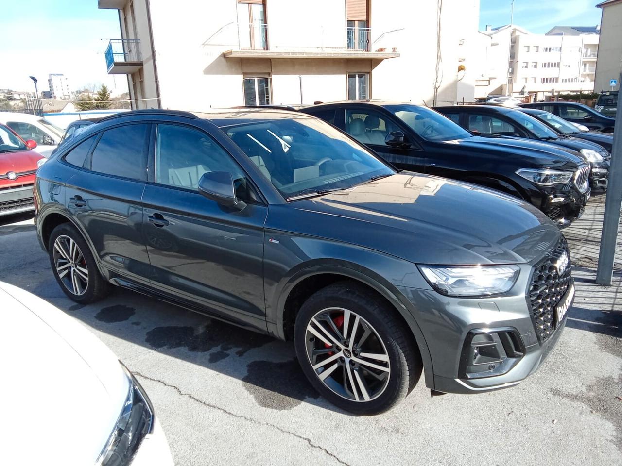 Audi Q5 SPB 40 TDI quattro S tronic S line plus