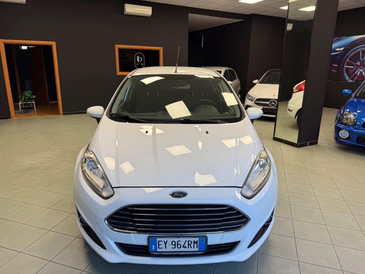 Ford Fiesta 1.5 TDCi 75CV 5 porte Titanium