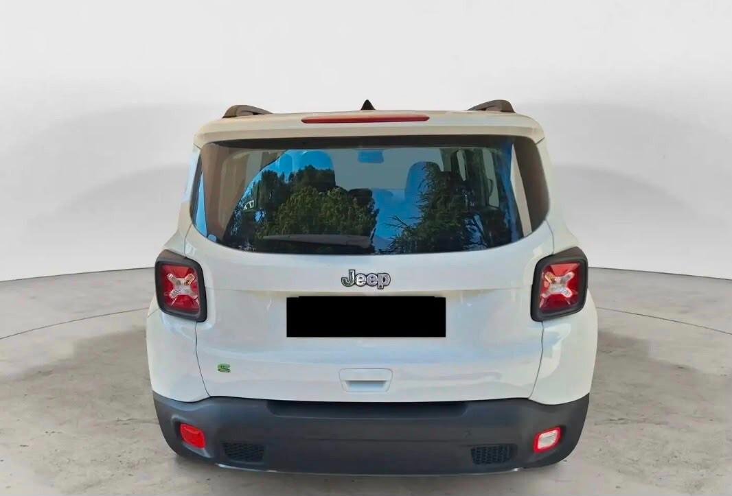Jeep Renegade 1.5 Turbo T4 MHEV Limited