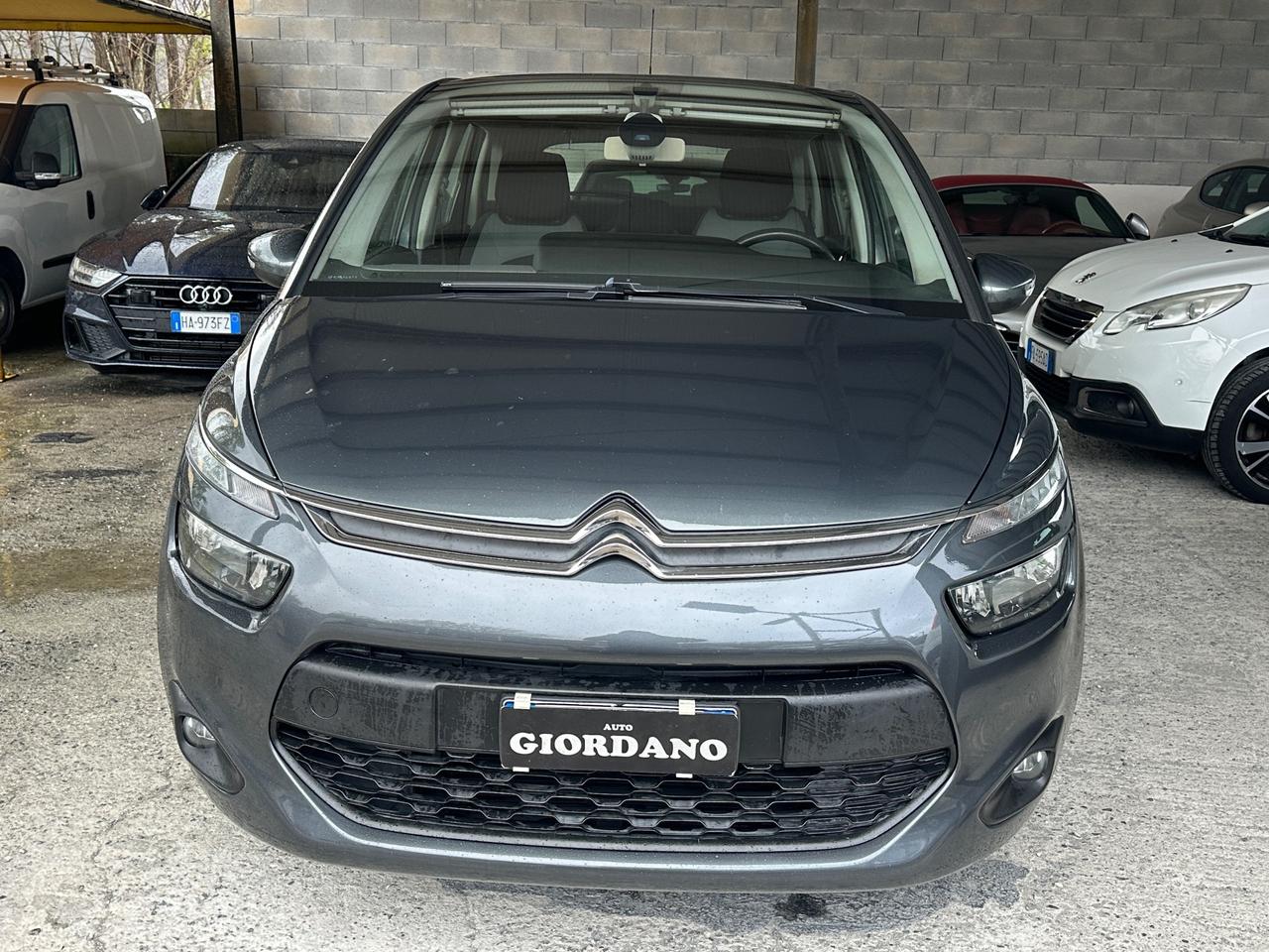 Citroen C4 Picasso 1.6 e-HDi 115 Exclusive