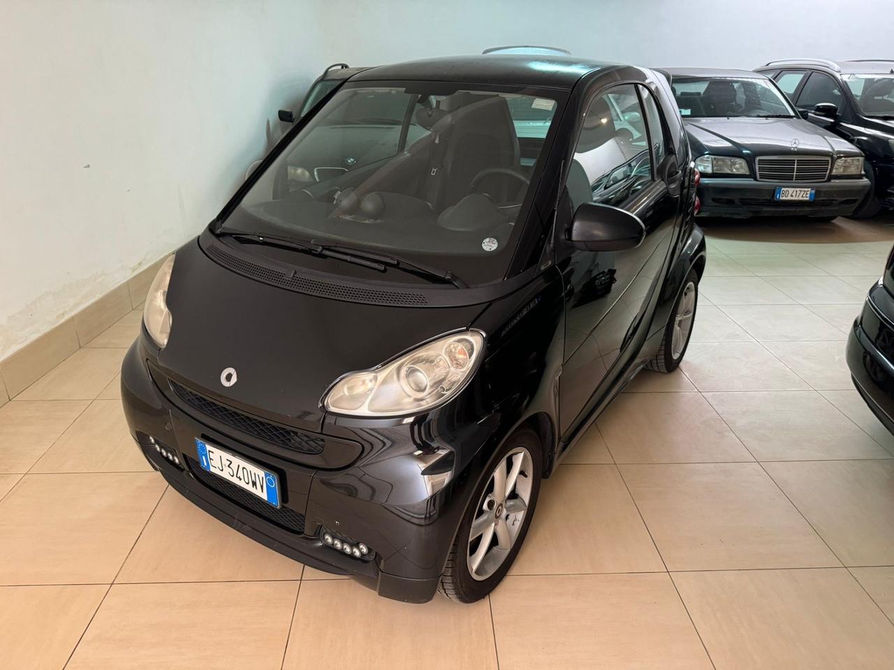 Smart ForTwo 800 40 kW coupé pulse cdi