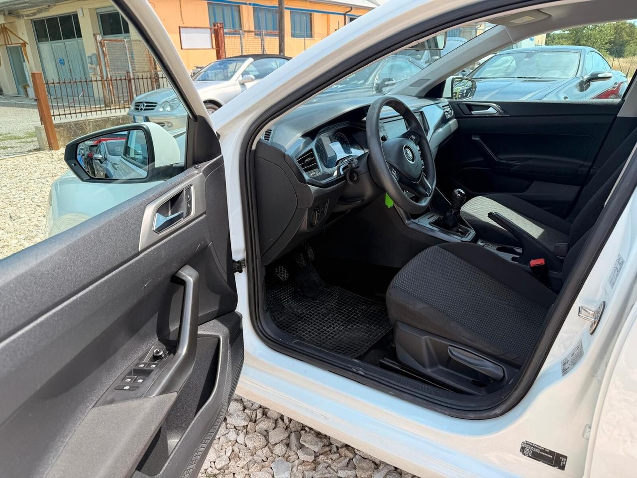Volkswagen Polo 1.0 TSI 5p. Comfortline BlueMotion Technology