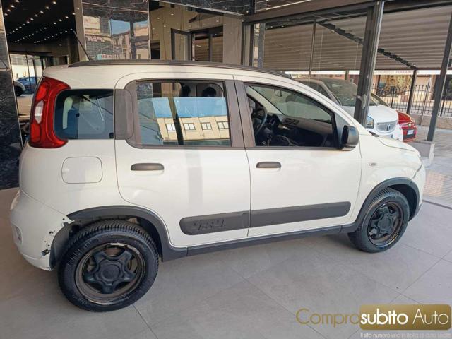 FIAT Panda 0.9 TwinAir Turbo S&S 4x4 Trussardi
