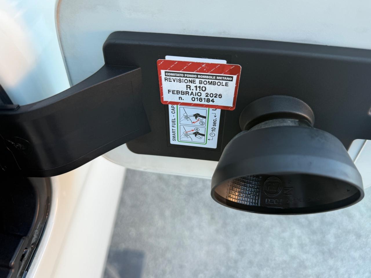 Fiat Panda 0.9 TwinAir Turbo Natural Power Easy