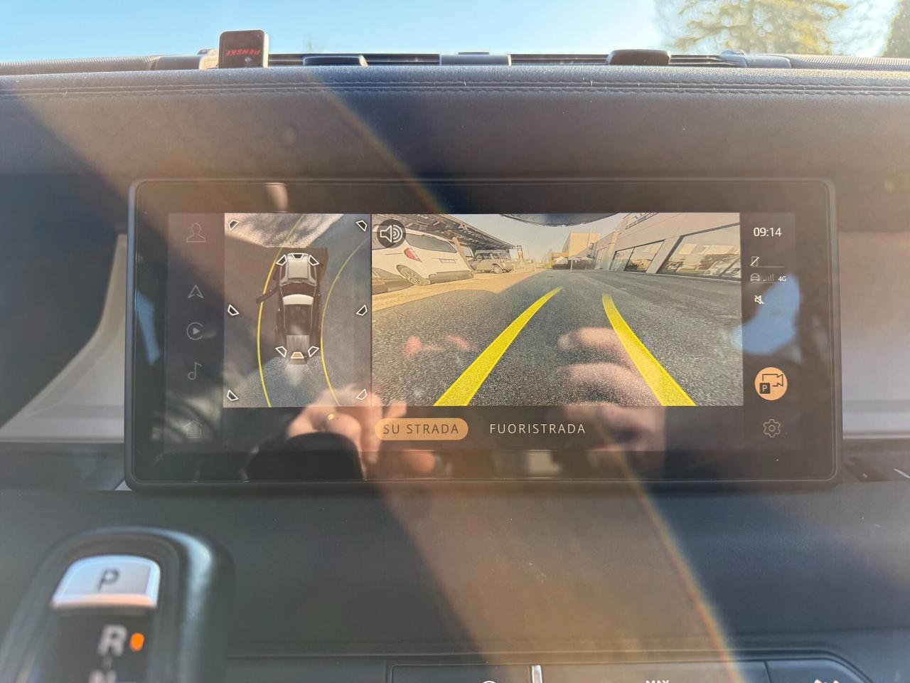 Land Rover Defender 110 2.0 SD4 AWD Auto S , 7 posti Tettuccio Motore nuovo