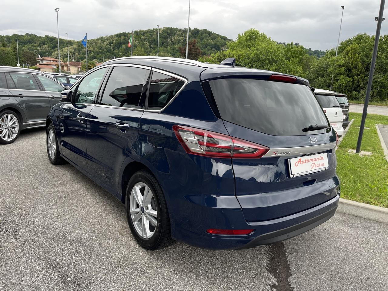 FORD S MAX 2.0 TDCI 150 CV 6 M 7 POSTI