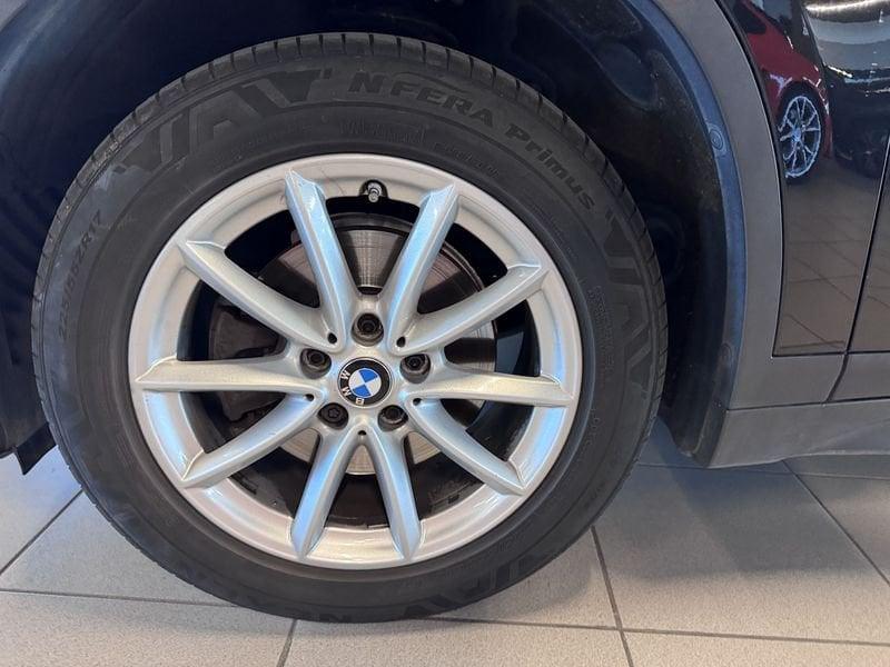 BMW X1 sDrive 18d Business