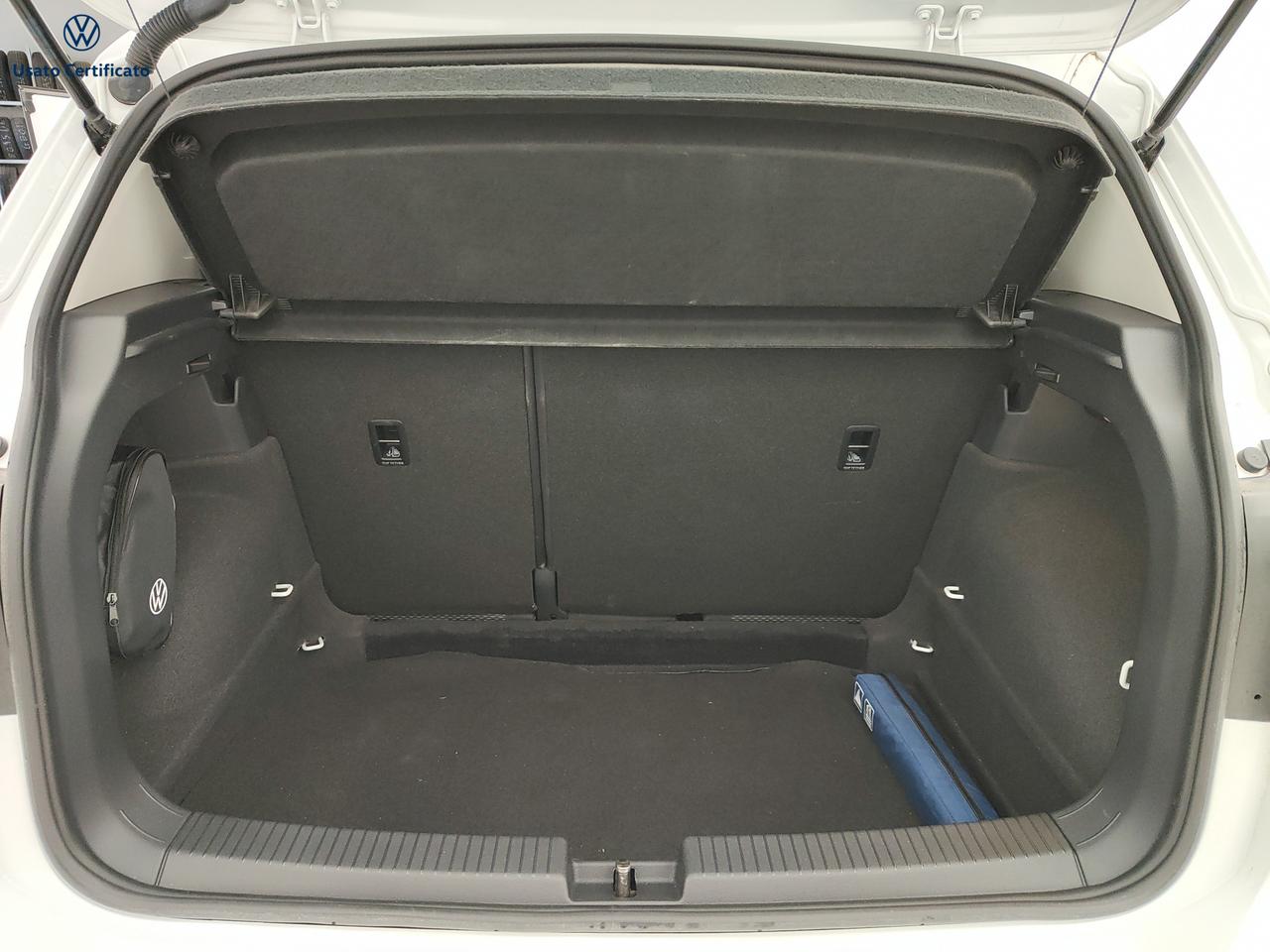 VOLKSWAGEN T-Cross - T-Cross 1.0 TSI Urban BMT