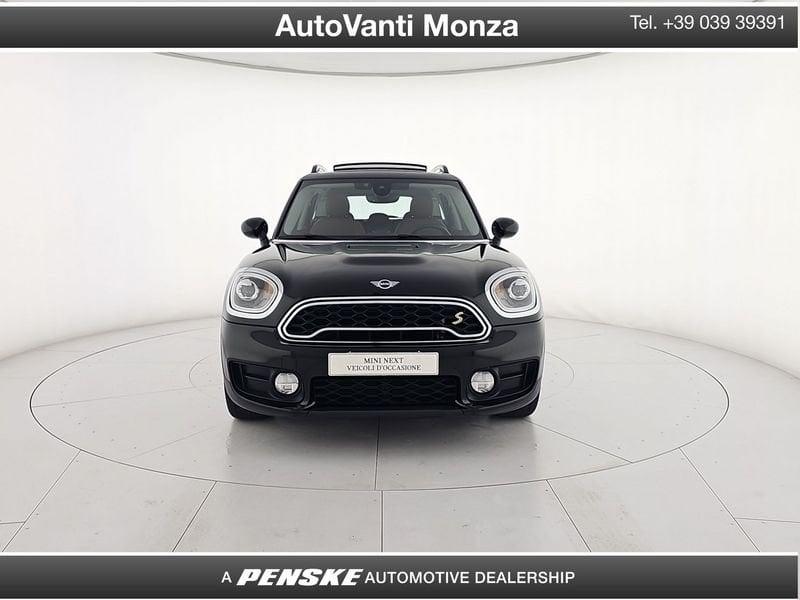 MINI Mini Countryman F60 Mini 1.5 Cooper SE Hype Countryman ALL4 Automatica