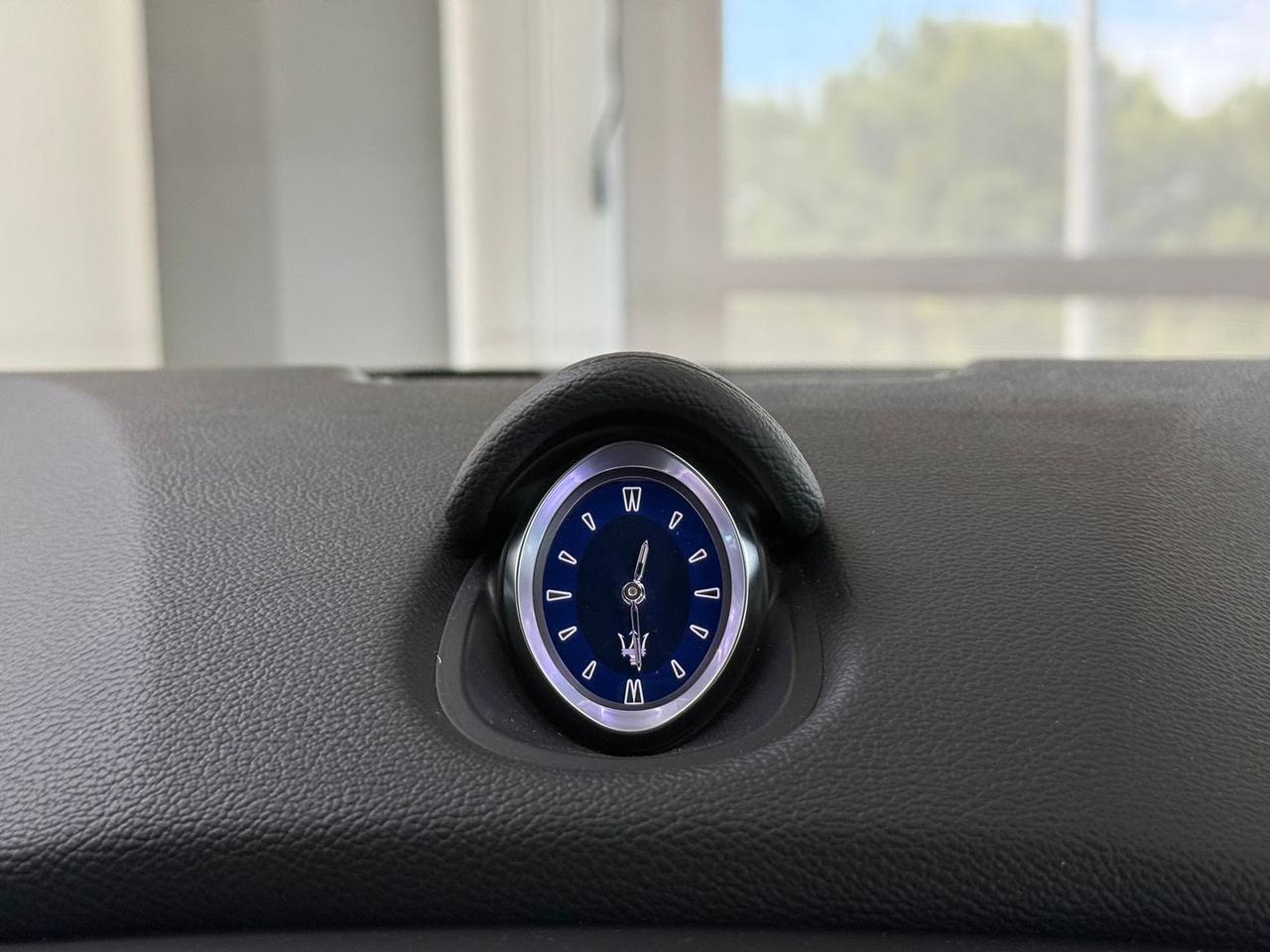 Maserati Ghibli 3.0 V6 Nerissimo Edition #7059
