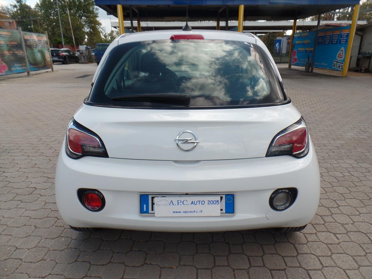 Opel Adam 1.2 70 CV Come Nuova ok per neopatentati