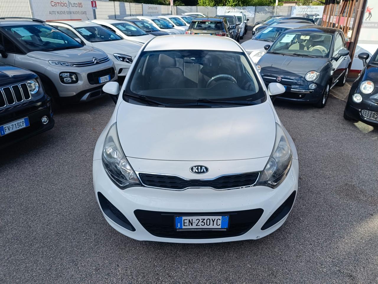 Kia Rio 1.2 CVVT 5p. EX