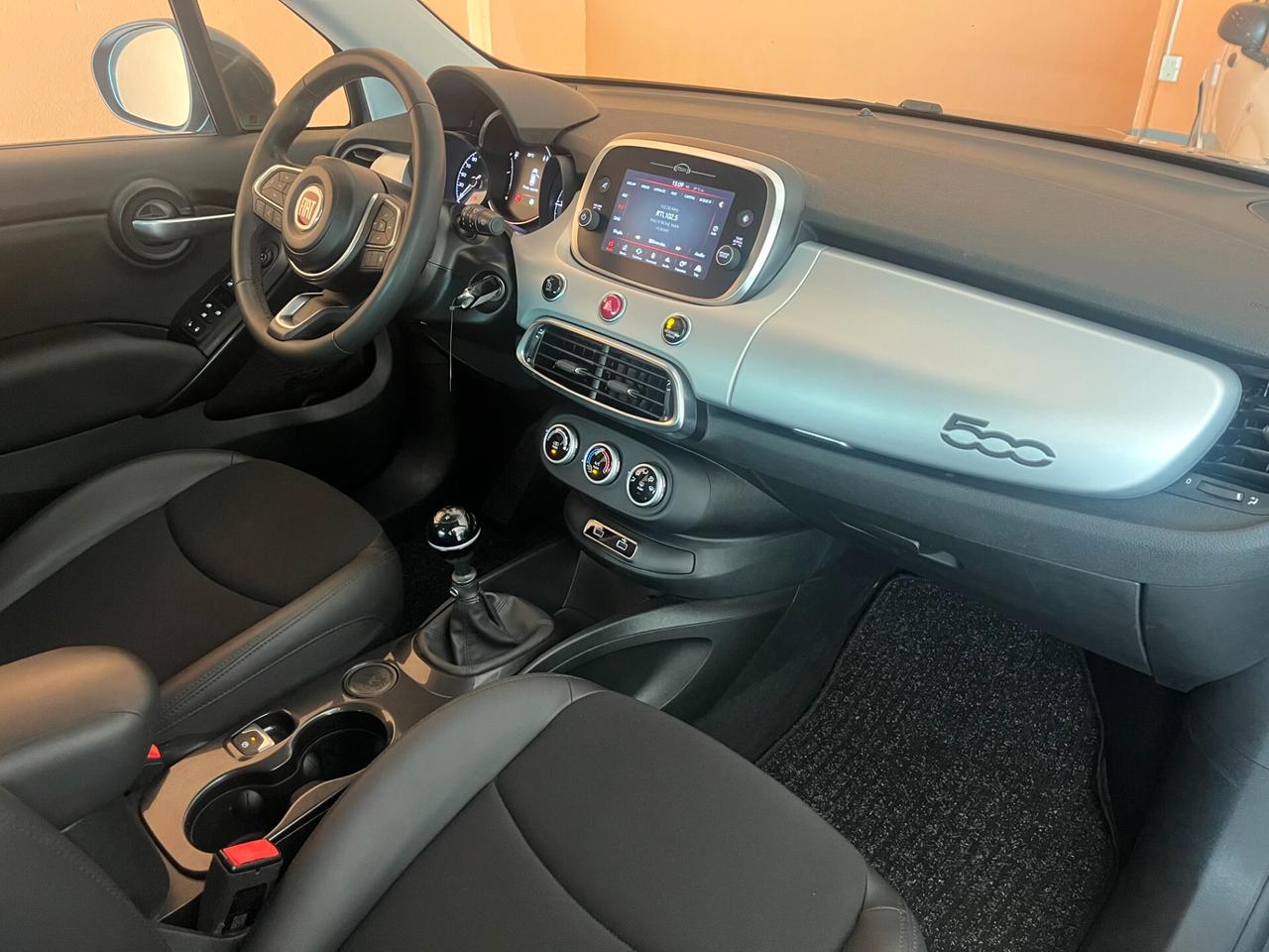 Fiat 500X 1.3 MultiJet Connect 95 CV