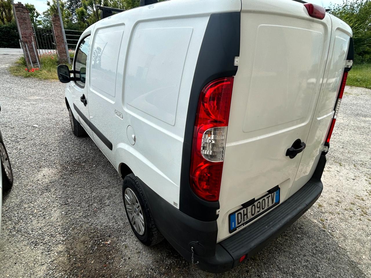 Fiat Doblo 1.6 BIFUEL 2007