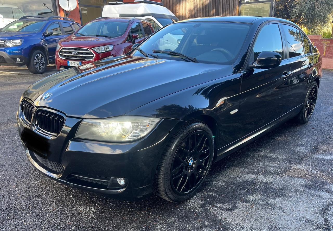 Bmw 320 320d cat Attiva-Km195000-