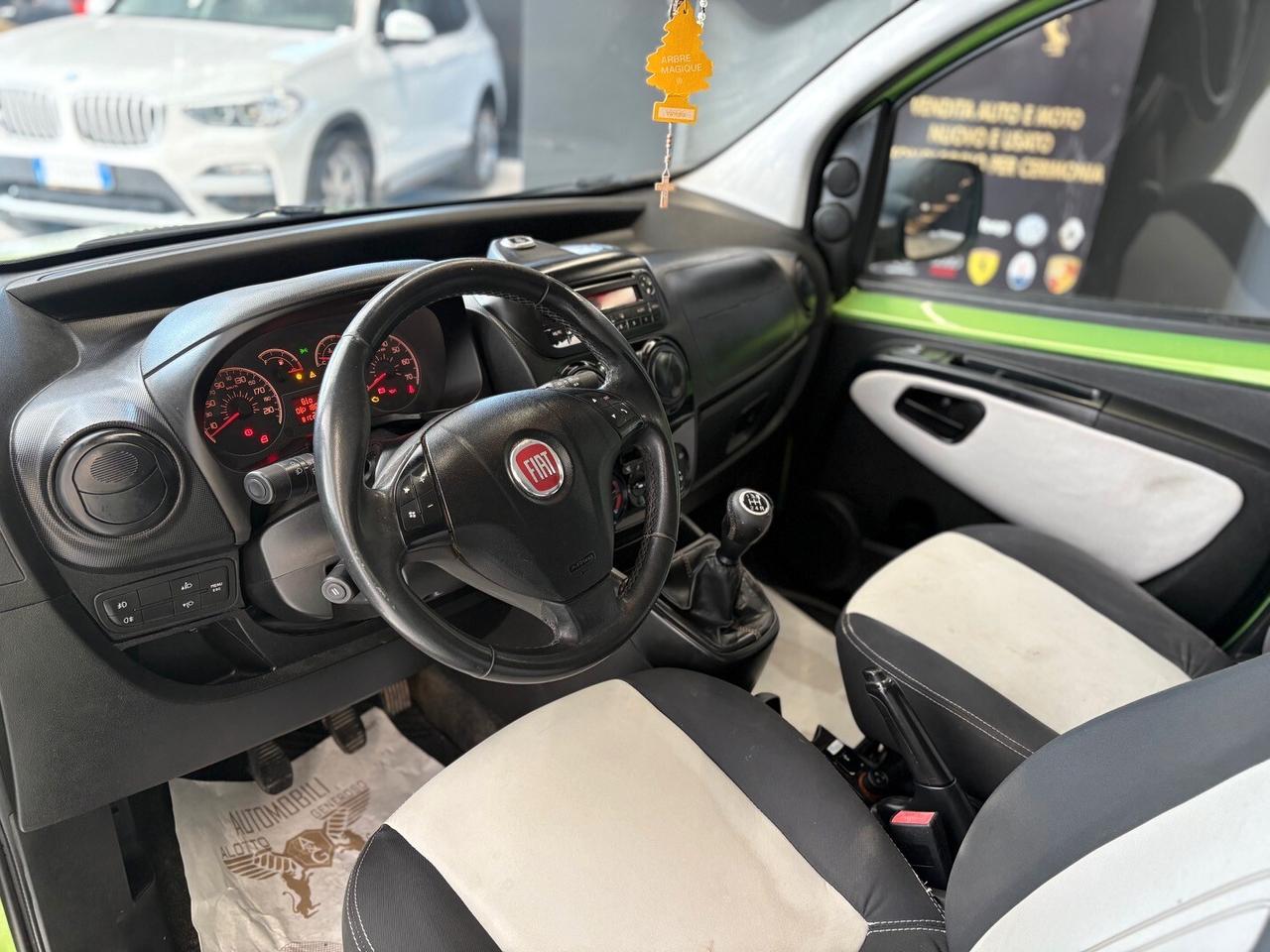 Fiat Qubo 1.3 MJT 95 CV Active