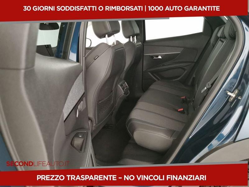 Peugeot 3008 1.5 bluehdi Allure Pack s&s 130cv