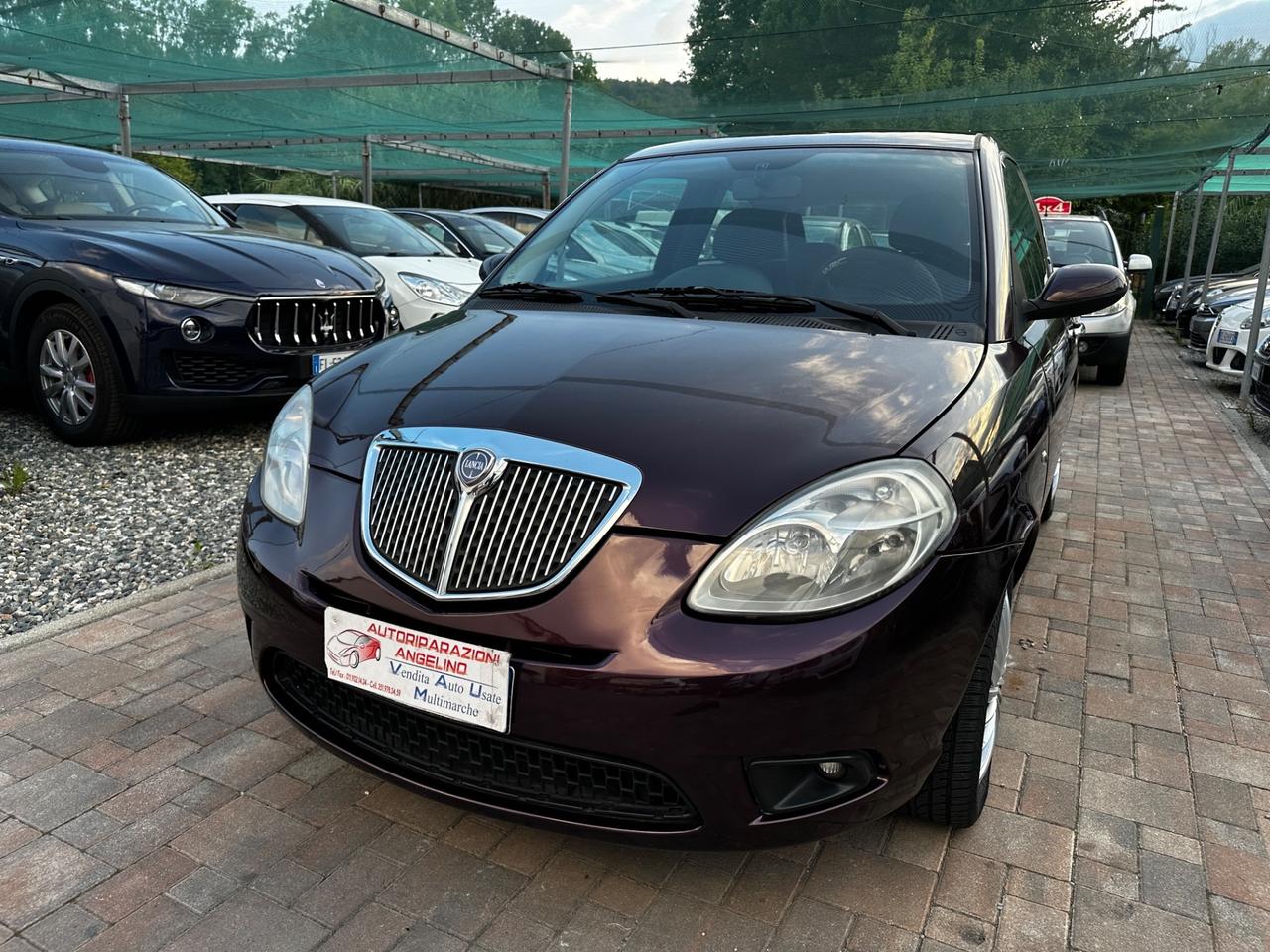 Lancia Ypsilon 1.2 Benzina