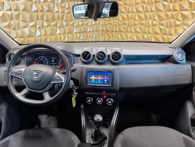 Dacia Duster 1.6 SCe GPL 4x2 Comfort