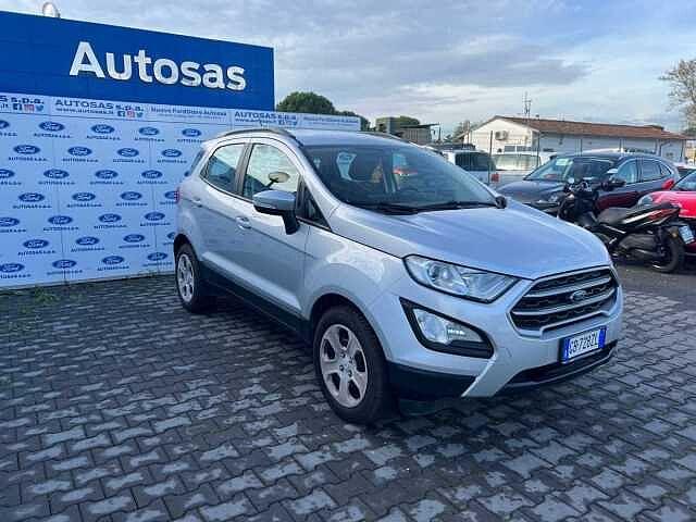 Ford EcoSport 1.0 EcoBoost 100 CV Plus