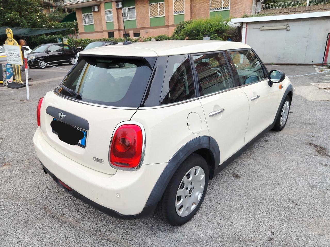 Mini 1.2 One