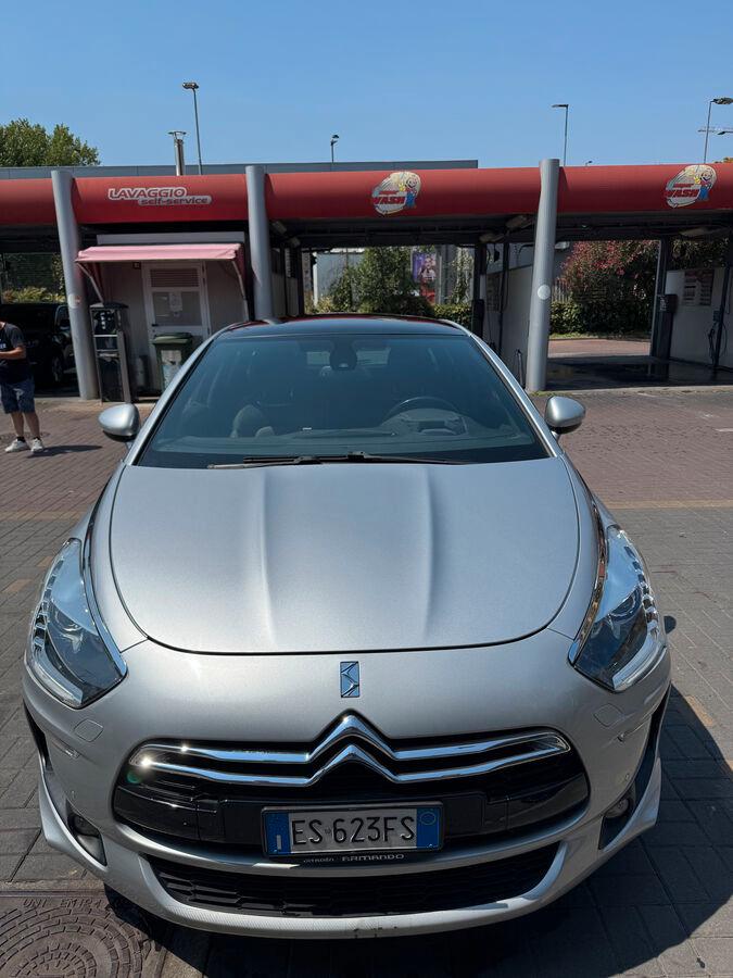 Citroen DS5 1.6 thp So Chic 200cv