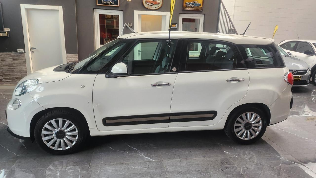 Fiat 500L 1.6 Multijet 105 CV LIVING