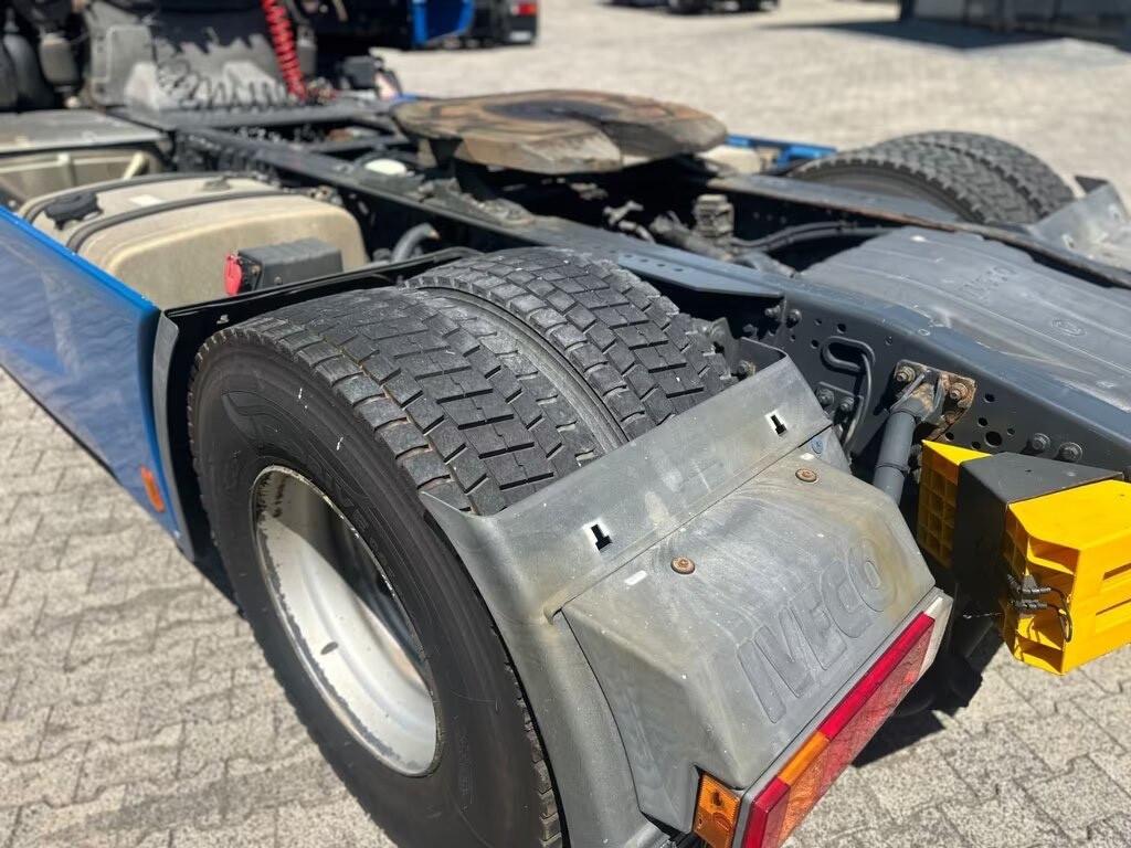 Iveco Stralis 480 Euro 6 Retarder Voll Spoiler Automatico