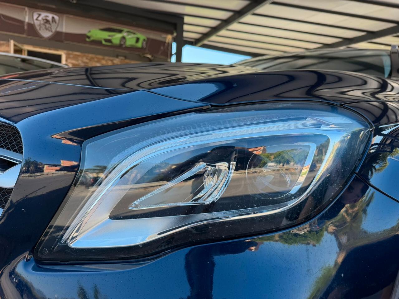 Mercedes-benz GLA 200 d Automatic Sport