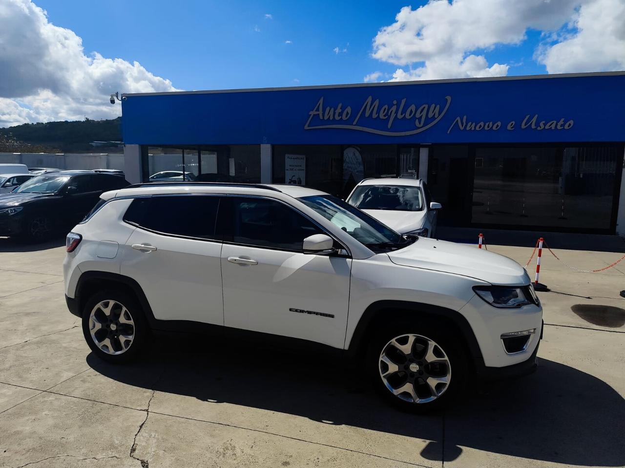 Jeep Compass 1.6 Multijet II 2WD Limited