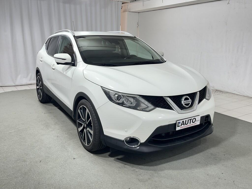 Nissan Qashqai 1.6 dci N-Connecta 2wd 130cv xtronic