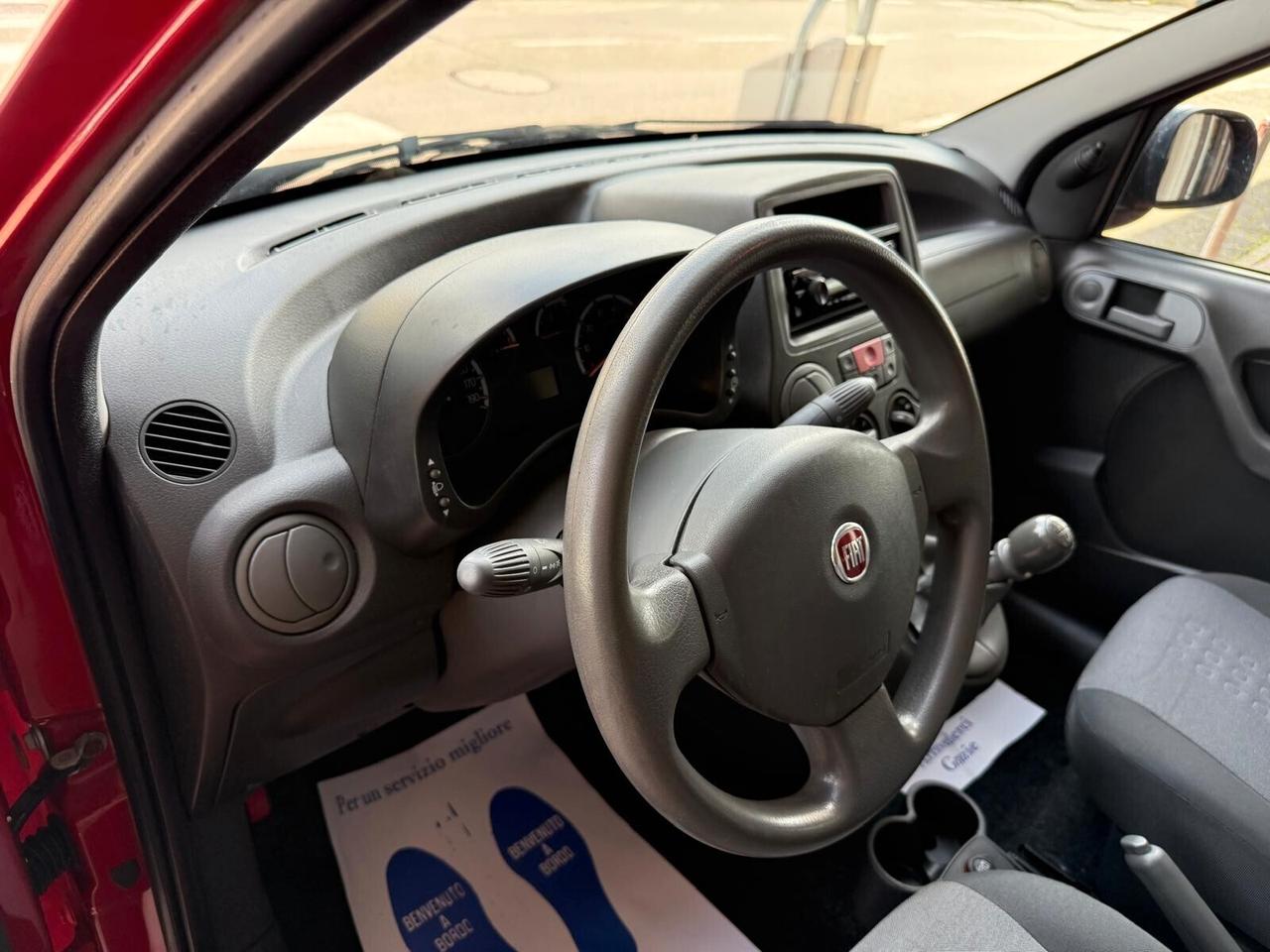 Fiat Panda 1.2 benzina