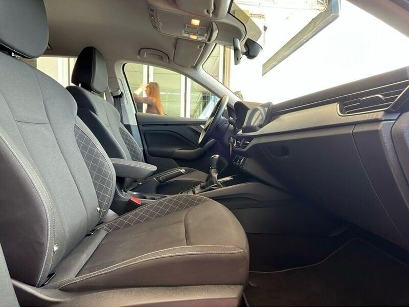 Škoda Scala 1.0 TSI 95cv AMBITION