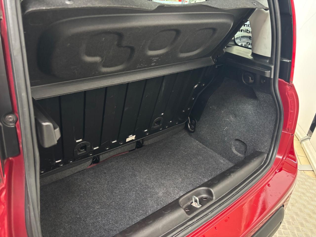 Fiat Panda 1.0 FireFly S&S Hybrid