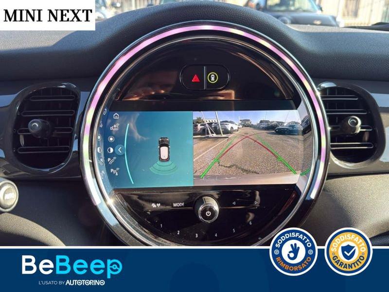 MINI Mini 5 porte MINI 5P 1.5 COOPER BUSINESS AUTO