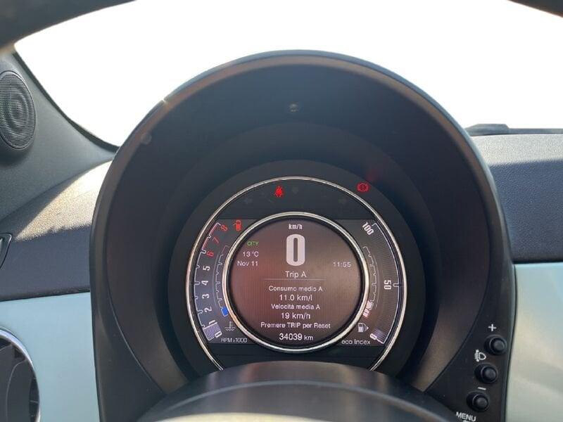 FIAT 500 III 2015 1.0 hybrid Launch Edition 70cv