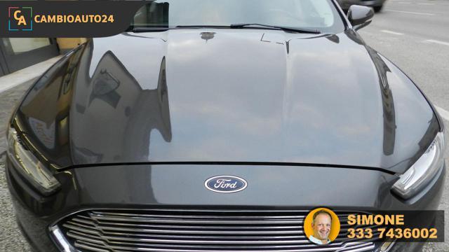 FORD Mondeo 2.0 TDCi 150 CV S&S Powershift Station Wagon Titan