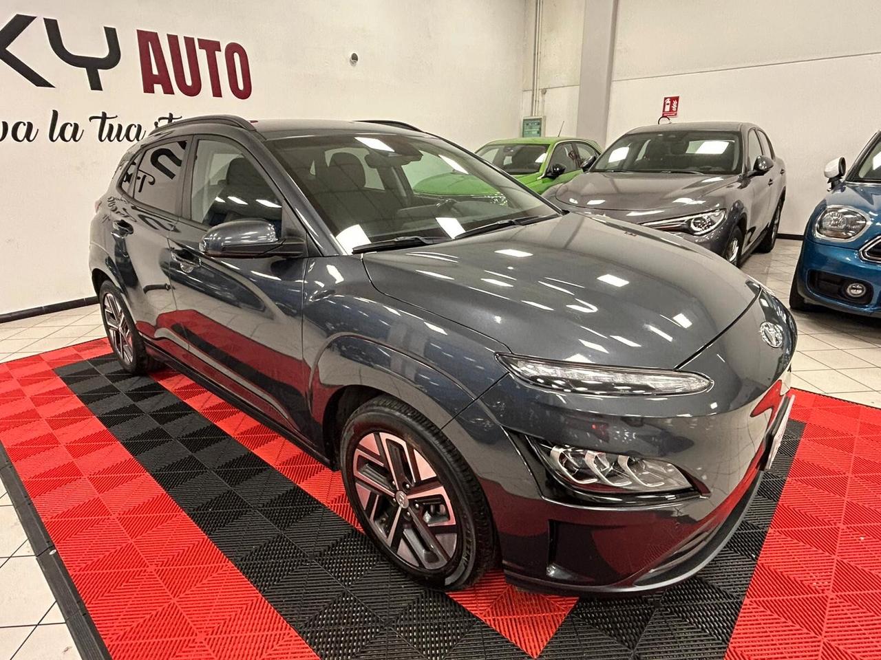 Hyundai Kona EV 64 kWh XLine