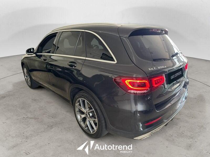 Mercedes-Benz GLC 300 d 245 CV 4Matic NAVI TETTO LED Premium