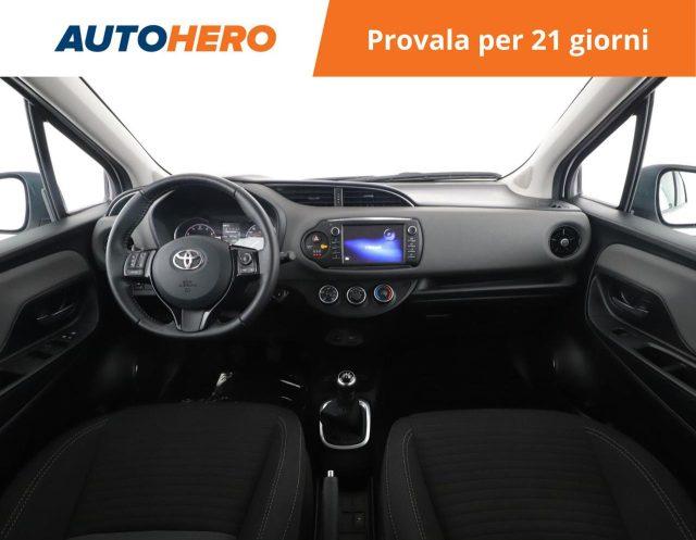 TOYOTA Yaris 1.0 5 porte Active