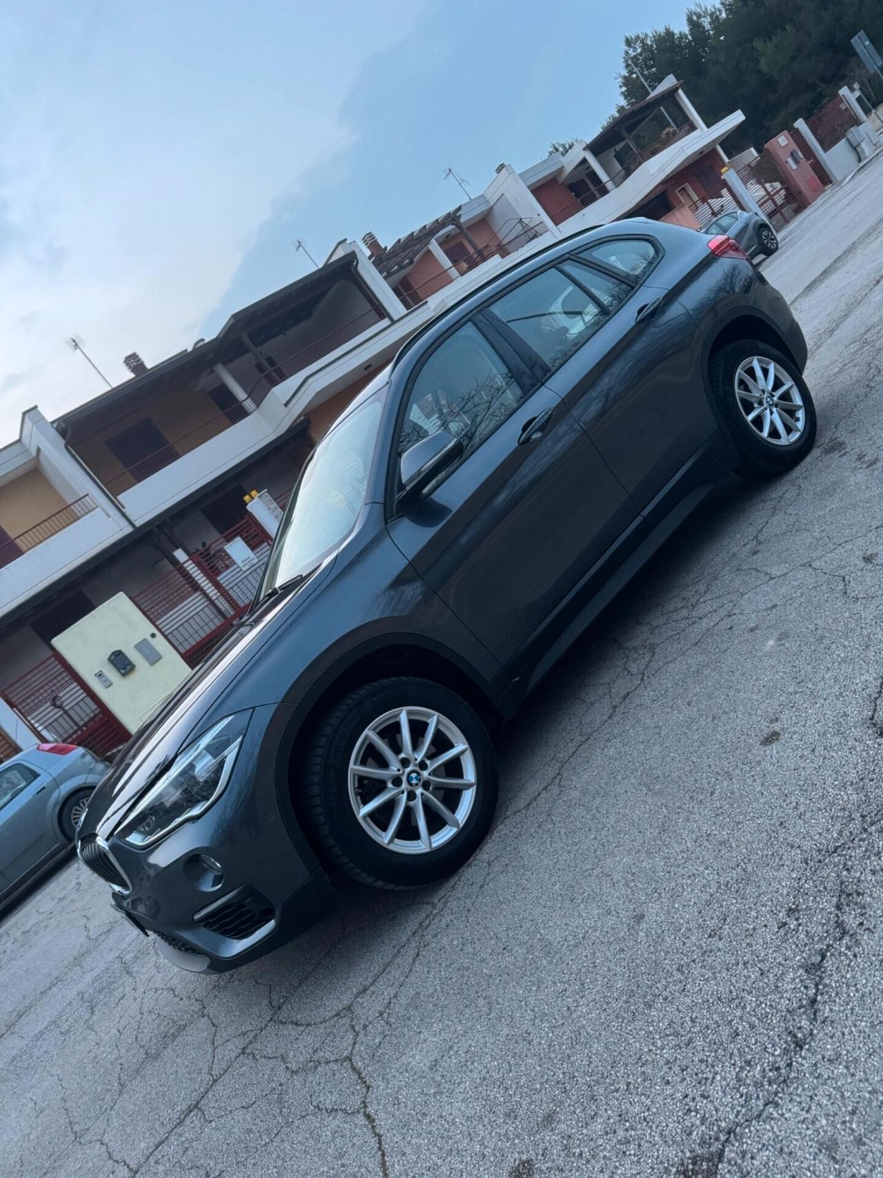 Bmw X1 sDrive18d Msport