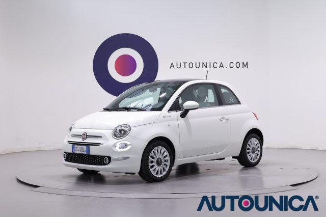 FIAT 500 1.0 HYBRID DOLCEVITA FARI LED NEOPATENTATI