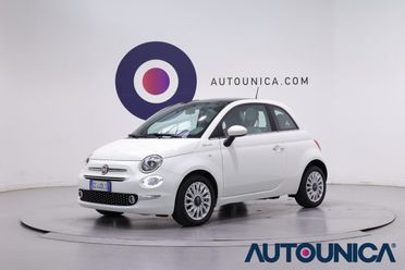FIAT 500 1.0 HYBRID DOLCEVITA FARI LED NEOPATENTATI