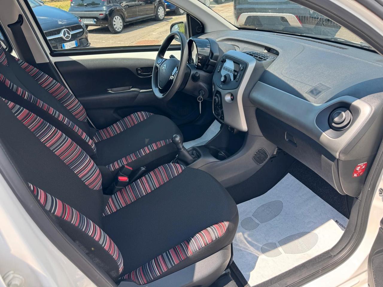 Citroen C1 1.0 VTI (BENZ) 69CV 5 PORTE 2018