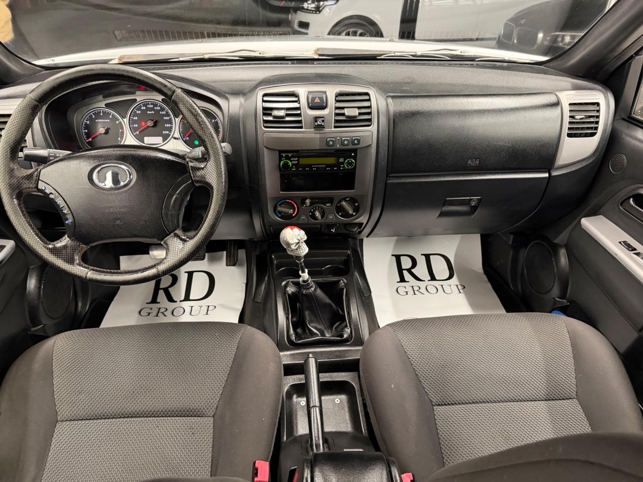 Great Wall Steed5 DC 2.4 Super Luxury Gpl 4x4 FL