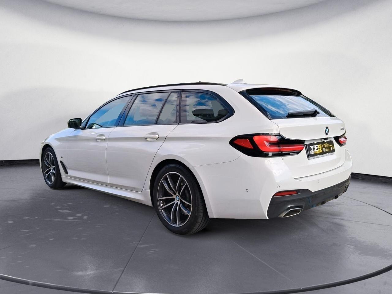 Bmw 520 520d 48V Touring Msport