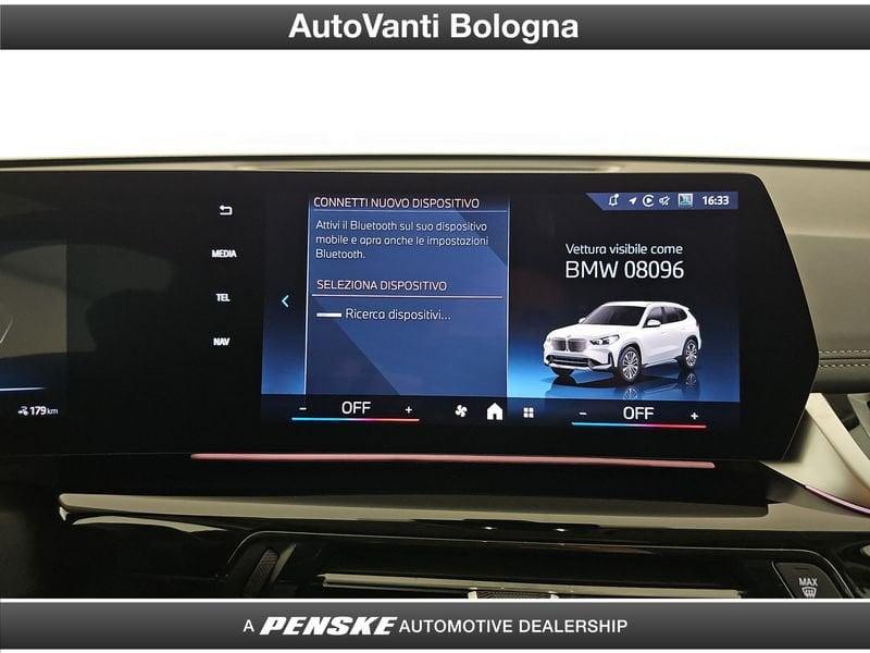 BMW iX1 iX1 eDrive 20 xLine