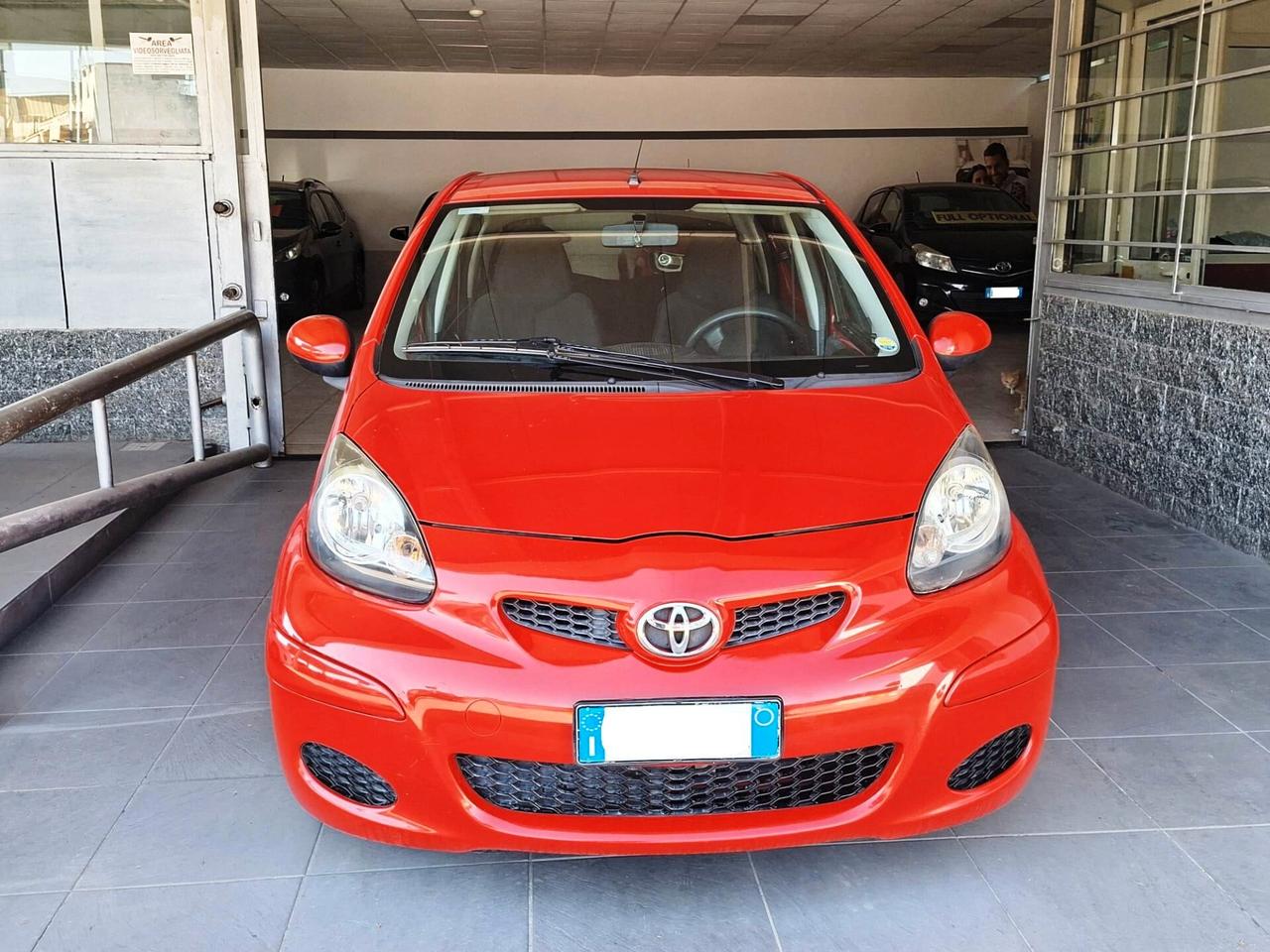 Toyota Aygo 1.0 UNICO PROPRIETARIO